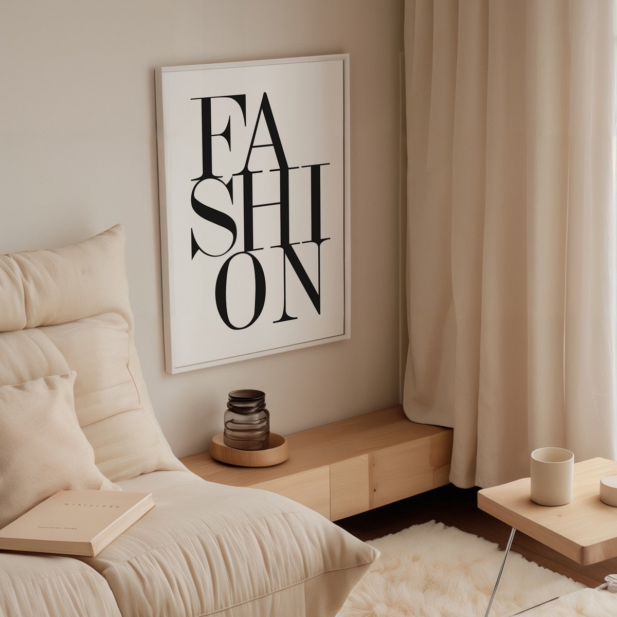 Poster: Fashion