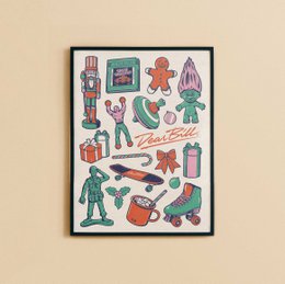 LIMITED EDITION - CHRISTMAS
