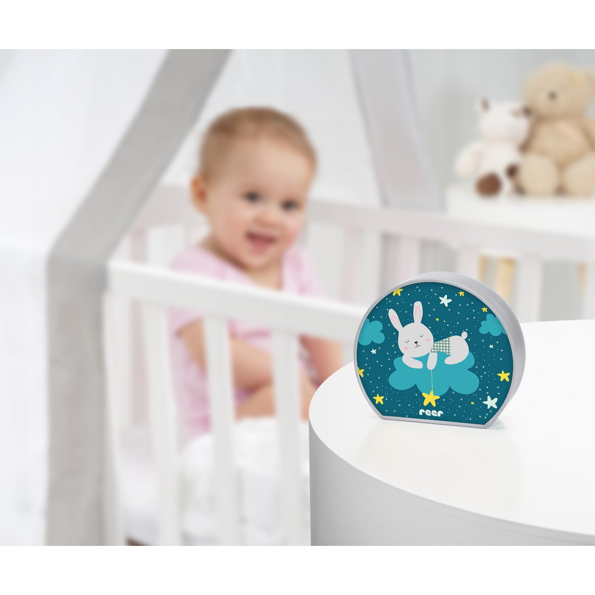 MyBabyLight - luz relajante - conejito