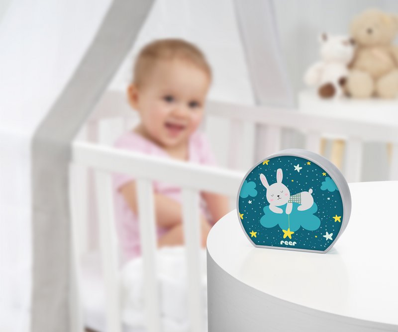 MyBabyLight - lumière apaisante - lapin