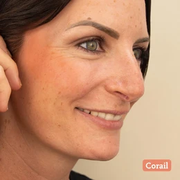 Blush crème aux pigments minéraux