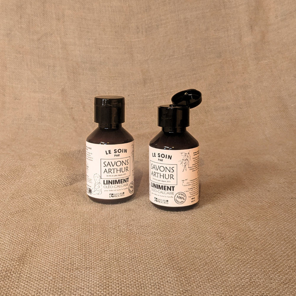 Flacon de 100mL (Flip-Top)