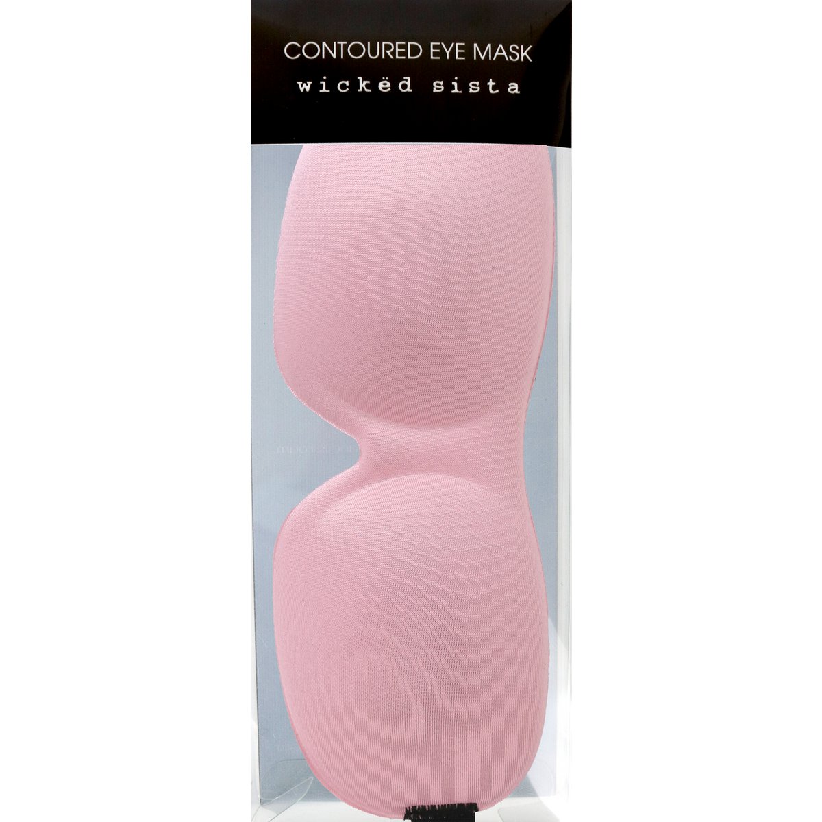 WS Contoured Eye Mask Blush Pink