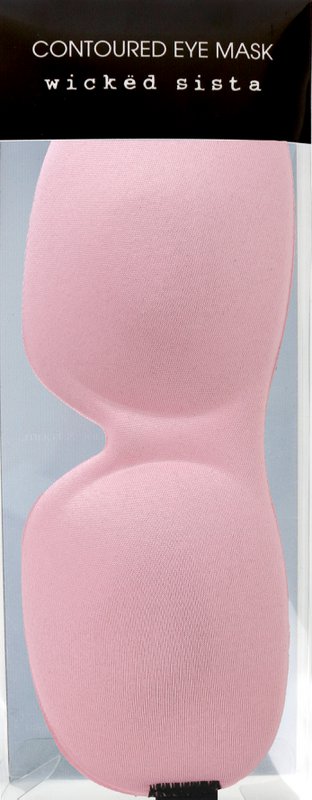 WS Contoured Eye Mask Blush Pink