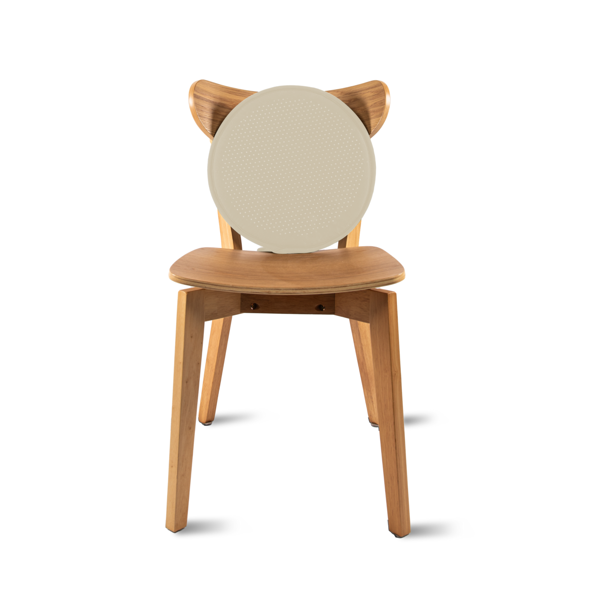 Silla Cushion Suave - Redonda - 37 cm