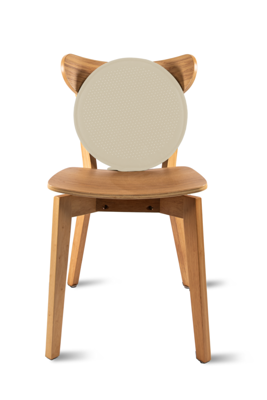 Stolpude Suave - Runde - 37 cm