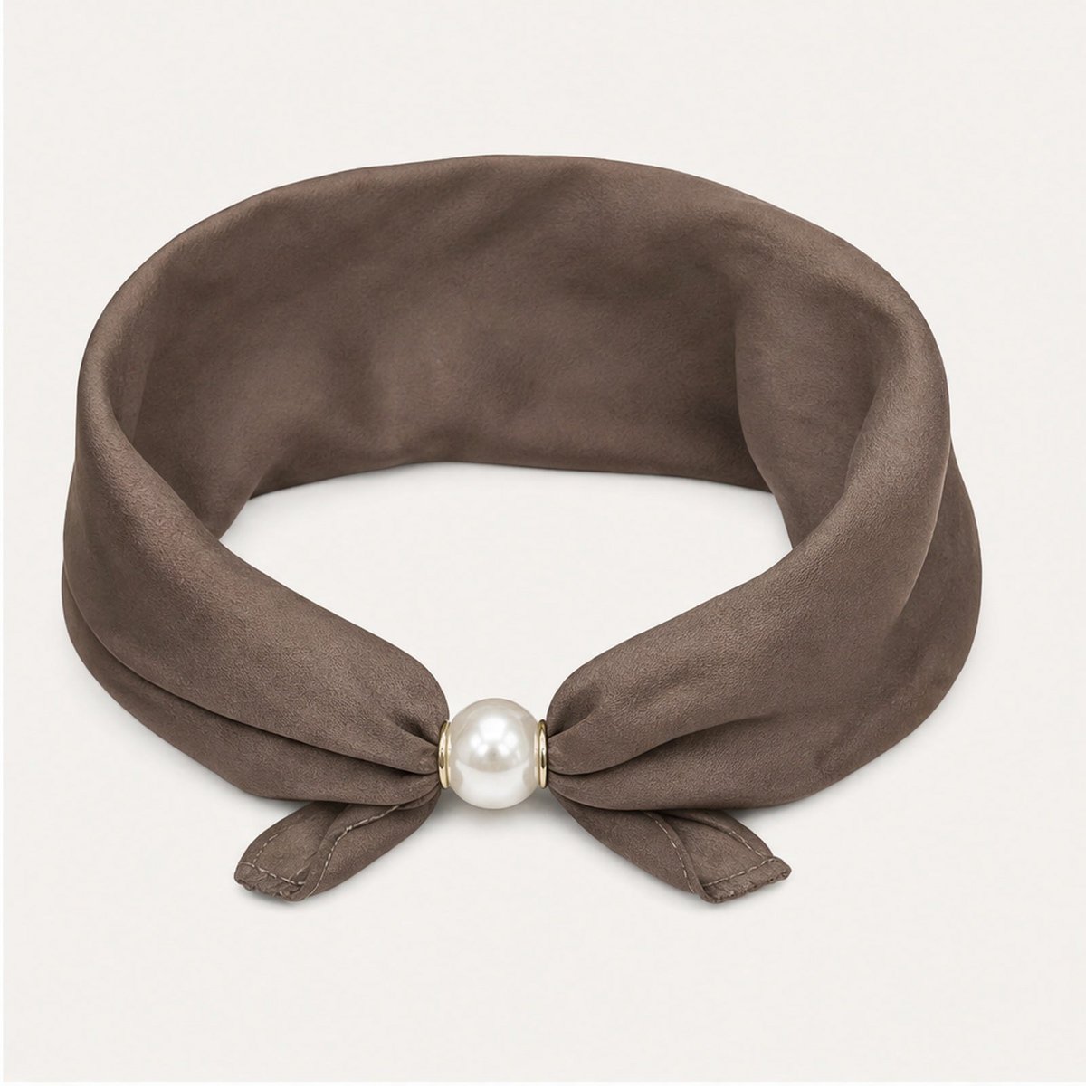 HS Pearl Scarf Plain - Multiple Colors