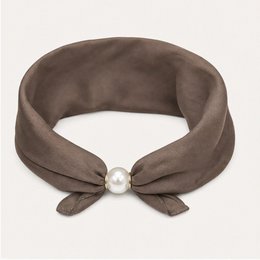 HS Pearl Scarf Plain - Multiple Colors