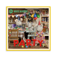 Card set - Party - The Mouse House