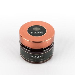 Organic thyme honey