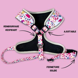 Classic Petal Harness