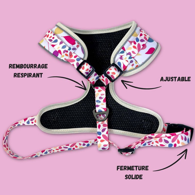 Classic Petal Harness