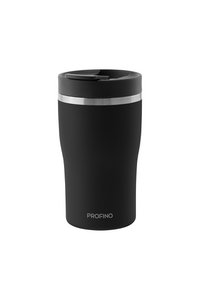 Coffee mug BARISTA, 250 ml, black