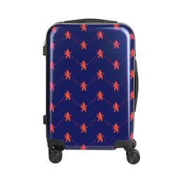 Patrón Maleta de Viaje O.Leo