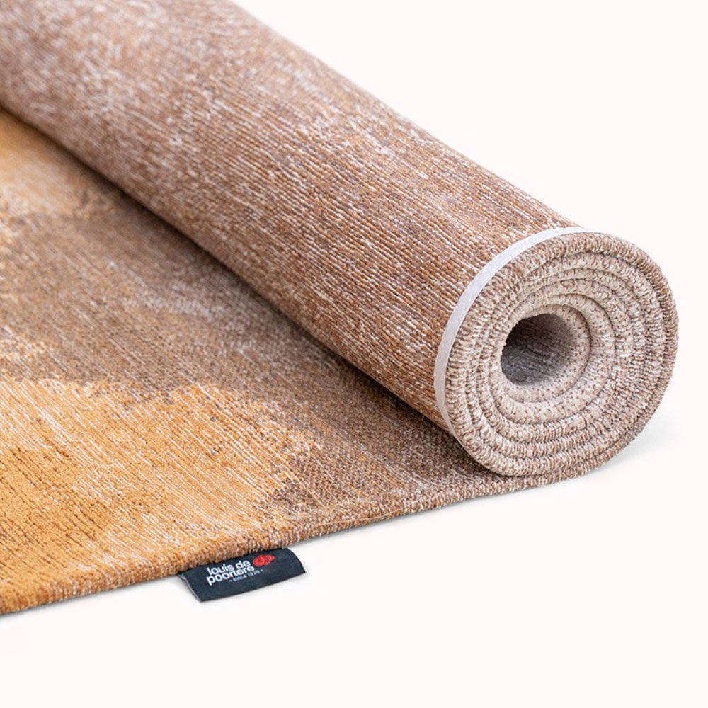 Eco Rug - Chestnut - Vloerkleed bruin