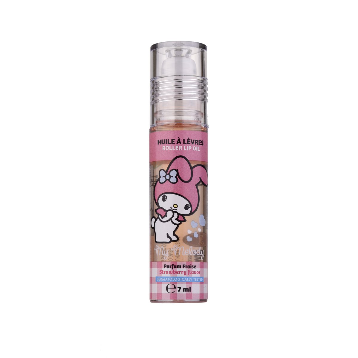 Mein Melodie -Erdbeerlippenöl 7,5 ml