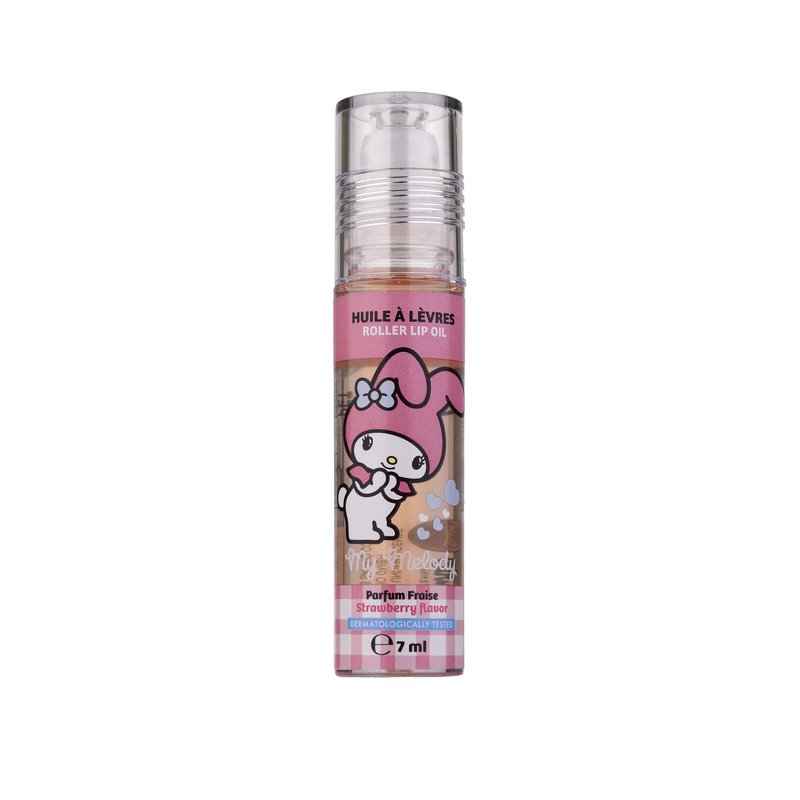 Mein Melodie -Erdbeerlippenöl 7,5 ml
