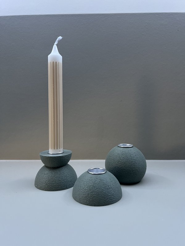 Candleholder set