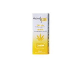 Huile CBN 2%
