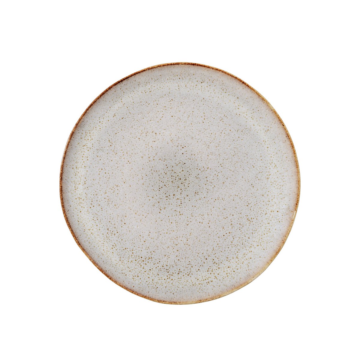 Plato Sandrine, gris, gres
