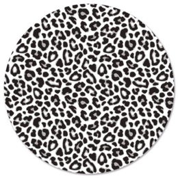 Cerchio da parete Leopard