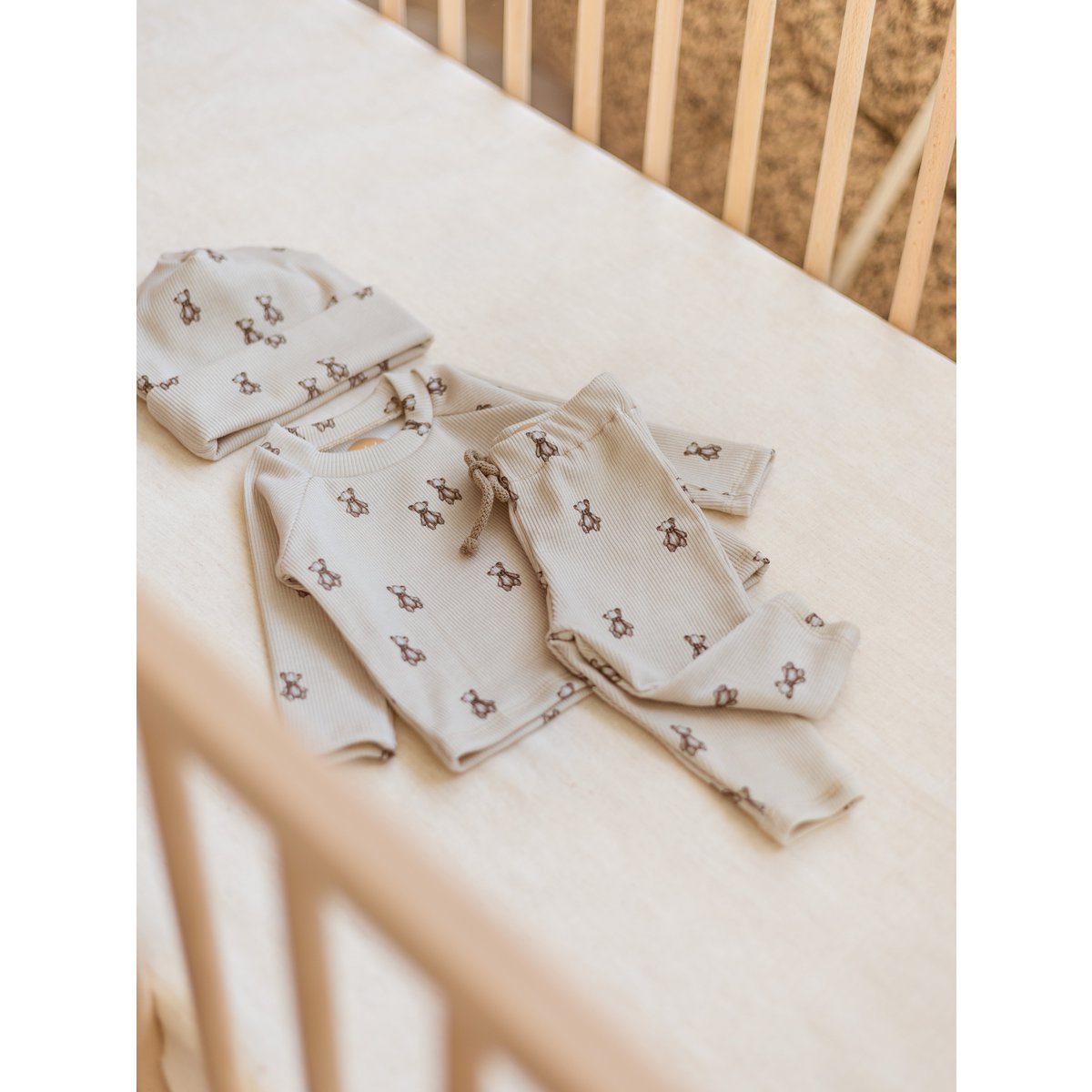 Bonnet / peluche