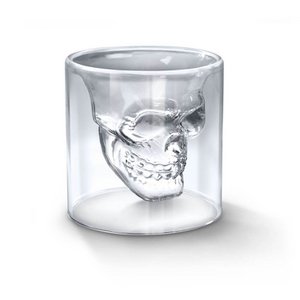 Skull Shot Glass 