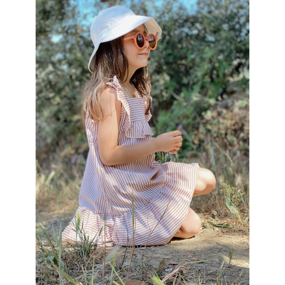 Nenina & Co 100% Cotton Hat