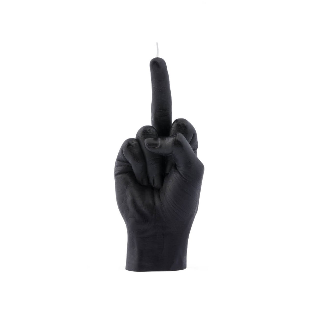 F * ck you Candle Black