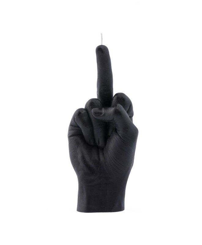 F*ck you Vela Negra
