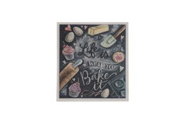 Torchon Bake 17x20 cm Isabelle Rose