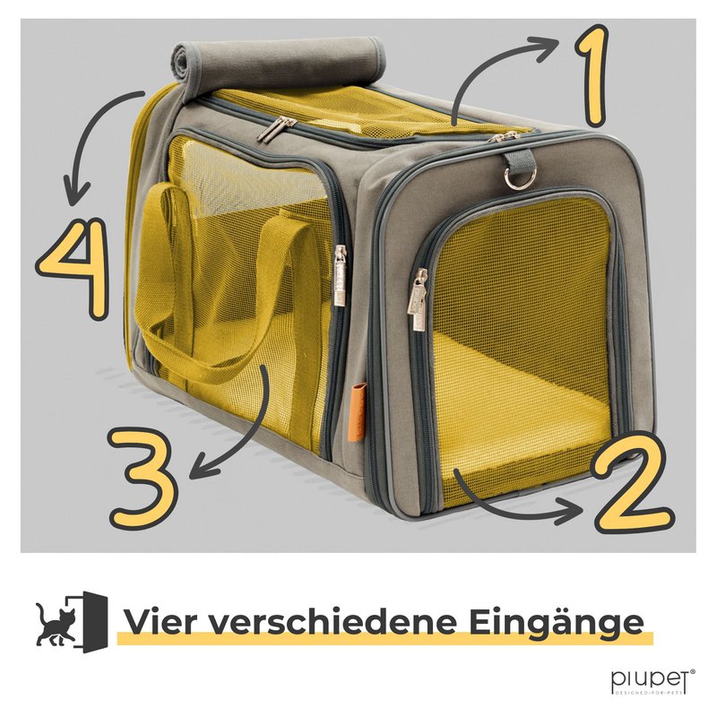 Transport box "Lotta"