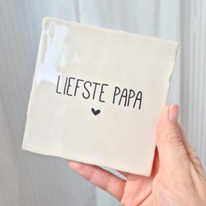 Fliese | Liebster Papa