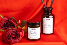 Viernes - Velvet Rose & Oud