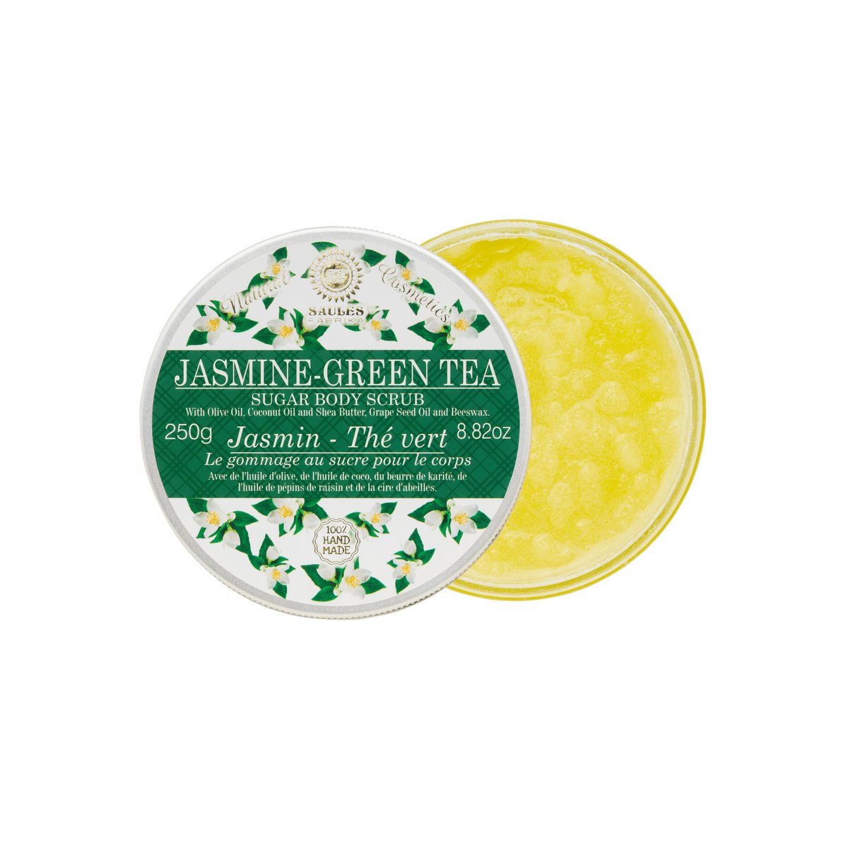 SUIKER BODY SCRUB 250g - 8 variaties