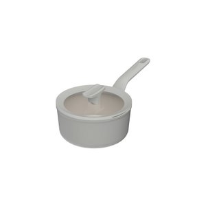 LEO Non-stick saucepan with lid Balance Moonmist 18cm