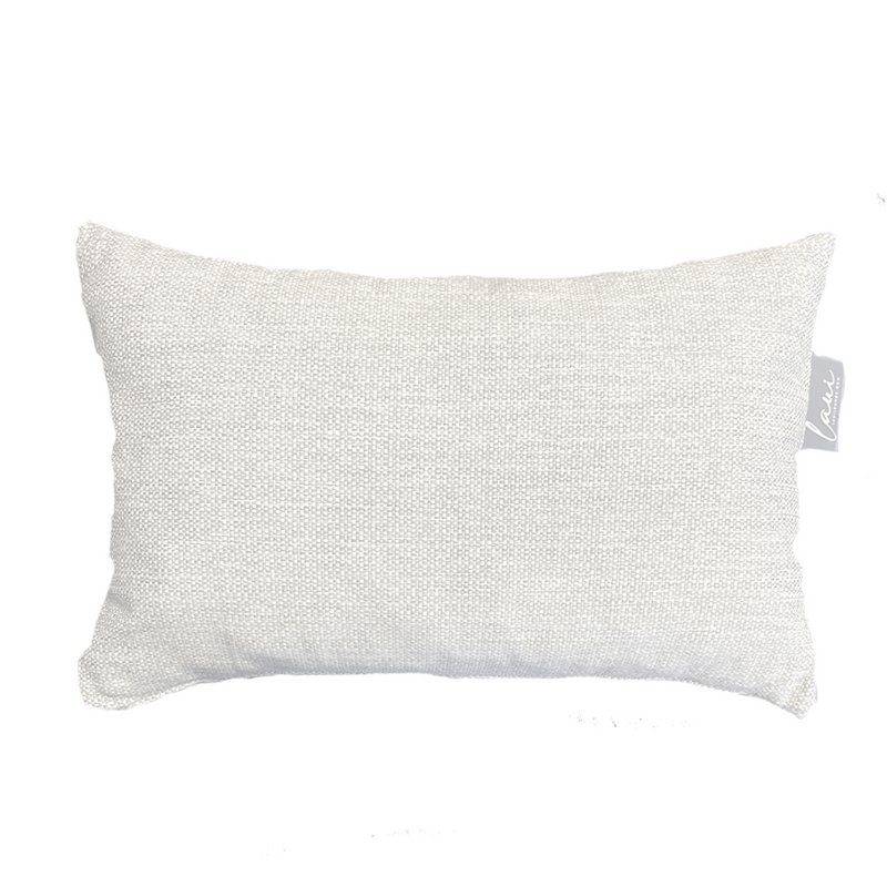 Laui Lounge™ Boho Outdoor Kussen Weiß – 64 x 40 cm