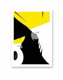 COCKATOO | FSC® postcards | Dutch Design
