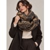 Christmas Gift | Soft Winter Scarf with Cashmere-Like Feel, art. 252905
