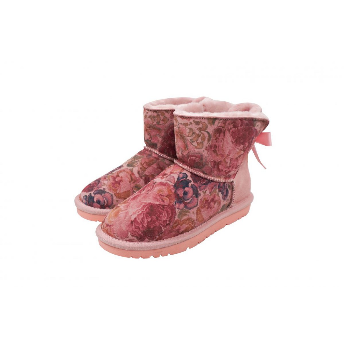 Winterschoenen rozen Isabelle Rose