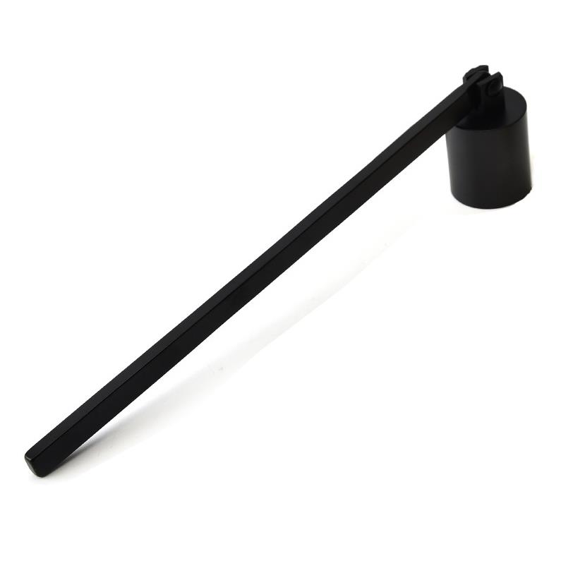 Candle extinguisher - Straight shape - silver, gold or black