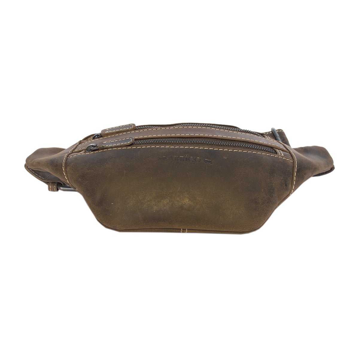 3 Colors Leather Crossbody Fanny Pack - Pouch For Women And Men