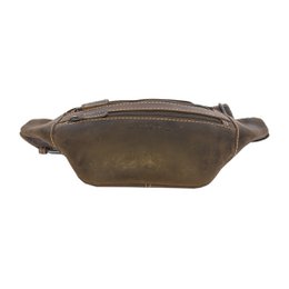 3 Colors Leather Crossbody Fanny Pack - Pouch For Women And Men