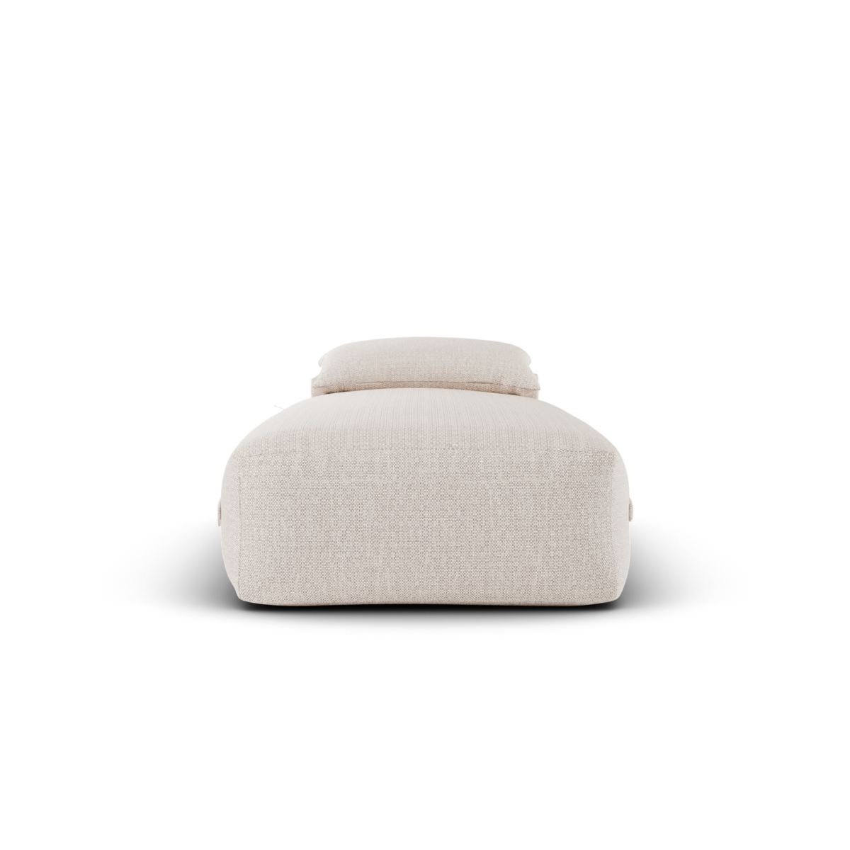 Laui Lounge™ – Boho-Tagesbett Beige