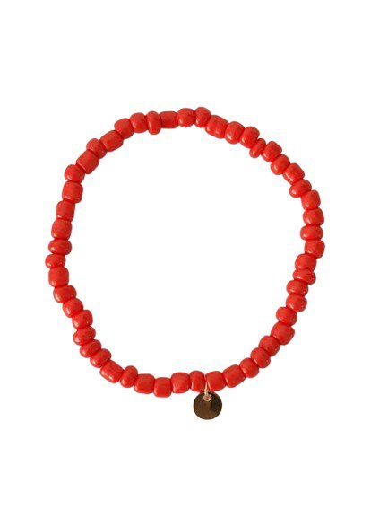 Bracciale 20 rosso