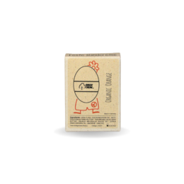 Naranja Orgánica - crema de manos sólida - 30 gramos