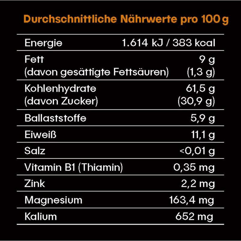 Granola Sport Pur