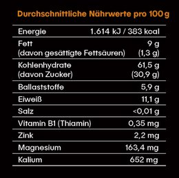 Granola Sport Pur