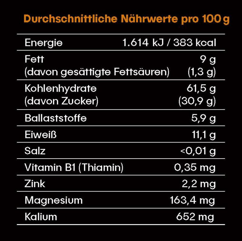 Granola Sport Pur