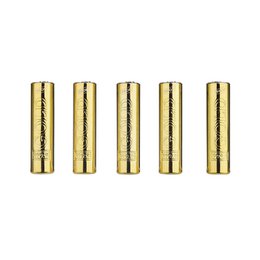 Briquet PROF Rechargeable à Pierre Effet Lingot d'Or